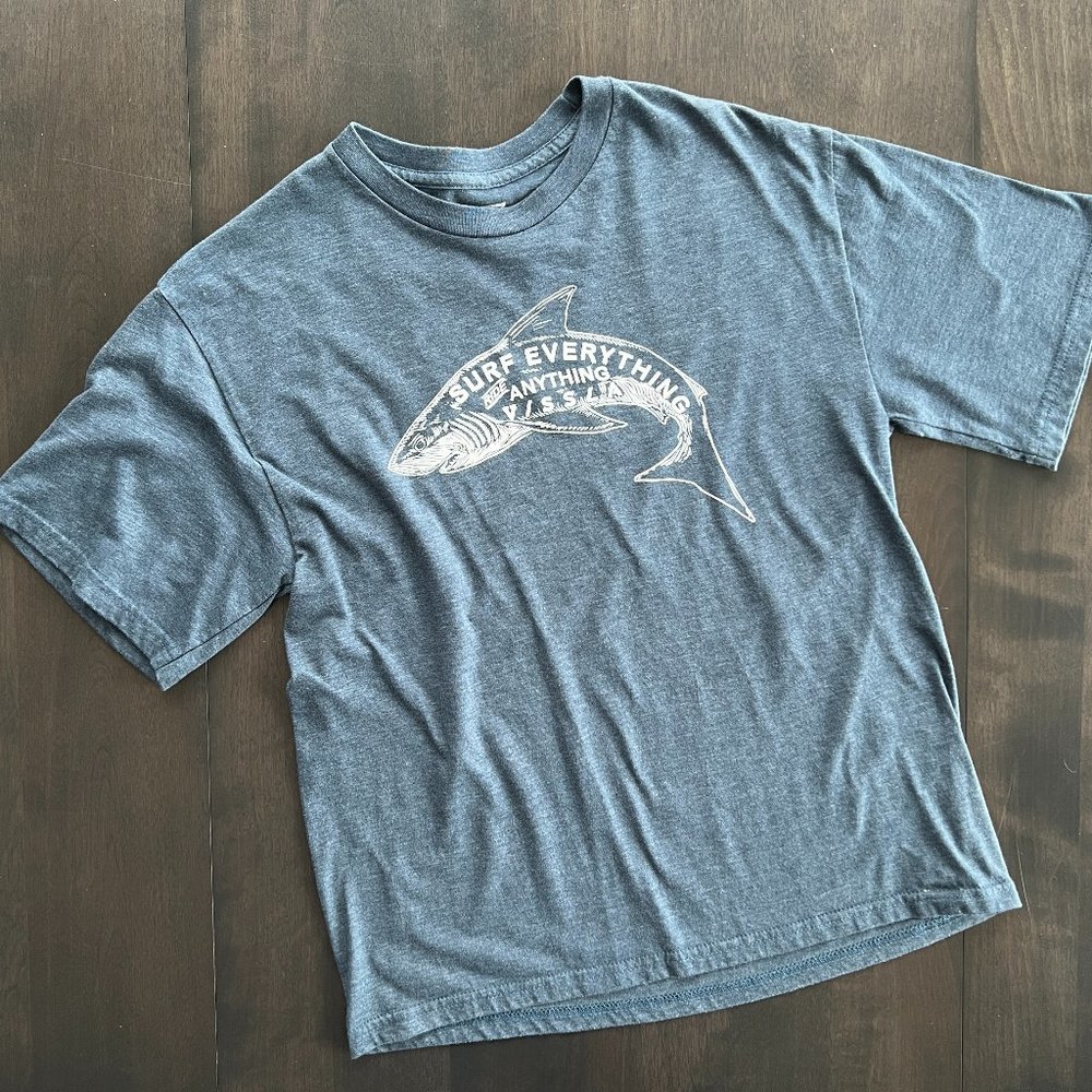 Youth Vissla Surf t-shirt